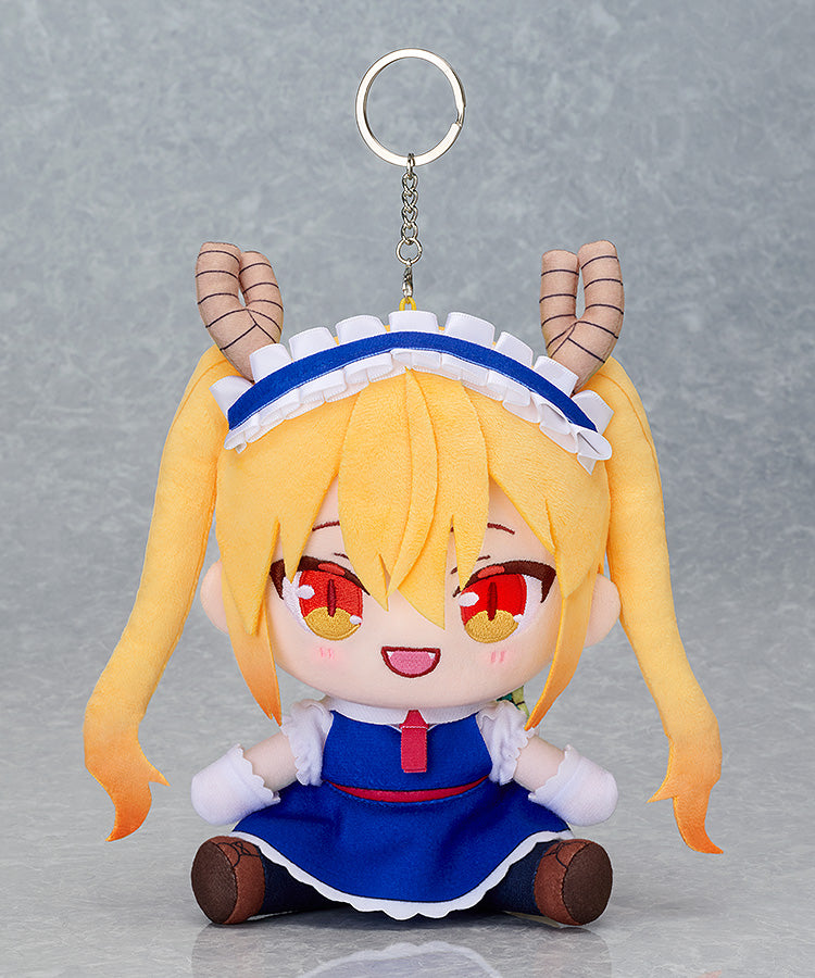 Miss Kobayashi's Dragon Maid - Chocopuni Plushie Tohru/Kanna