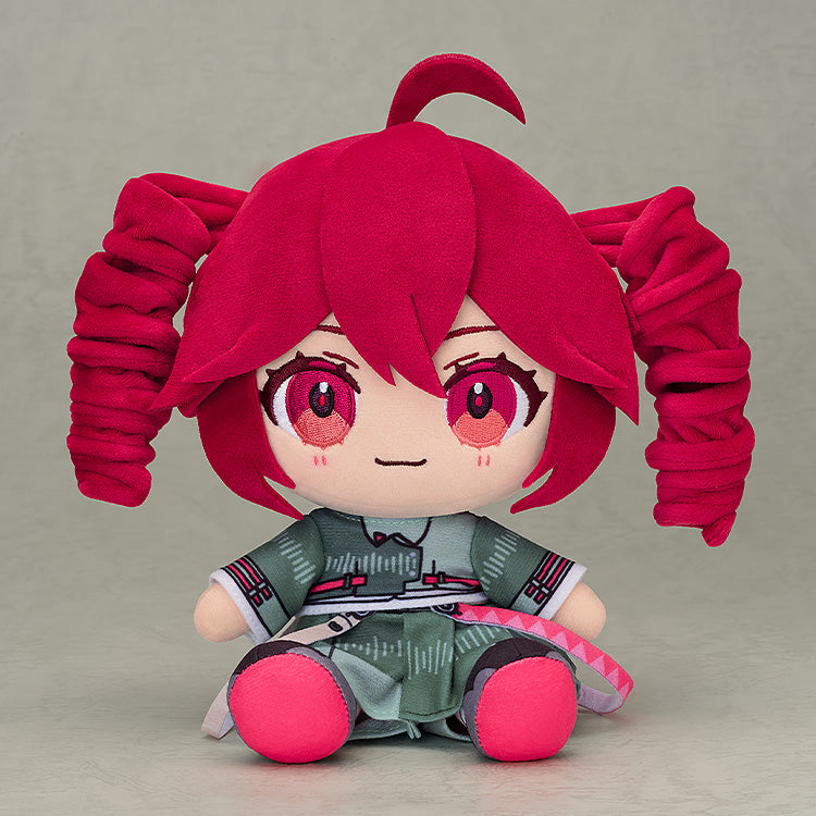 Kasane Teto - Chocopuni Plushie Kasane Teto: VOICEPEAK Ver.