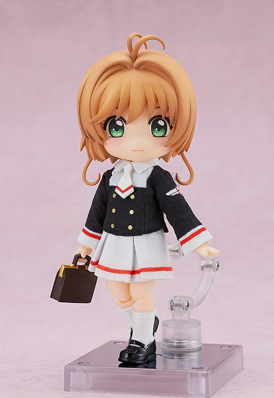 Cardcaptor Sakura: Clear Card - Nendoroid Doll Sakura Kinomoto: Tomoeda Junior High Uniform Ver. (Rerelease)