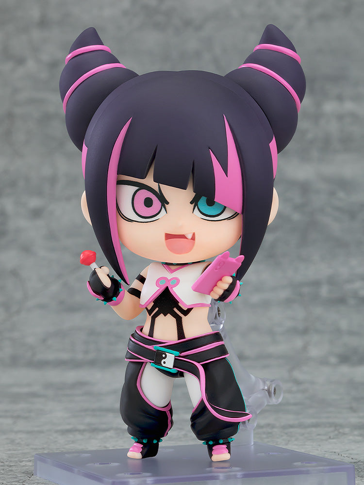 Street Fighter Series - Nendoroid Juri-chan Figure