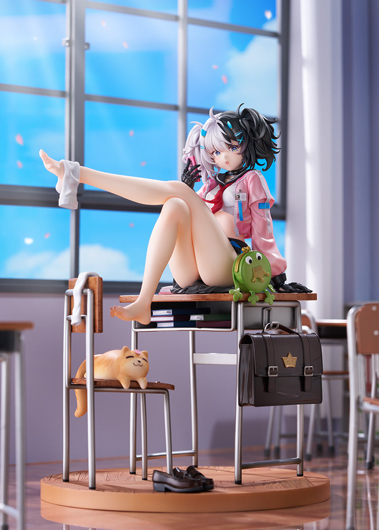 Snowbreak: Containment Zone - Eatchel - The Cub [Overdue Radiance] 1/7 Scale Figure