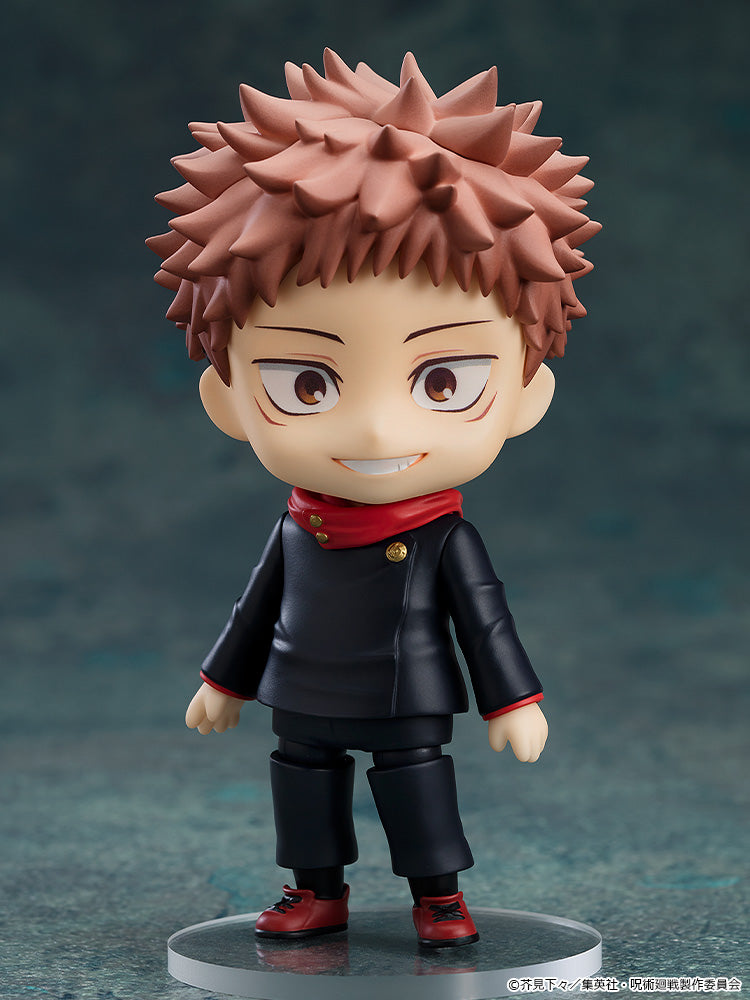 Jujutsu Kaisen - Nendoroid Yuji Itadori Figure (Rerelease)