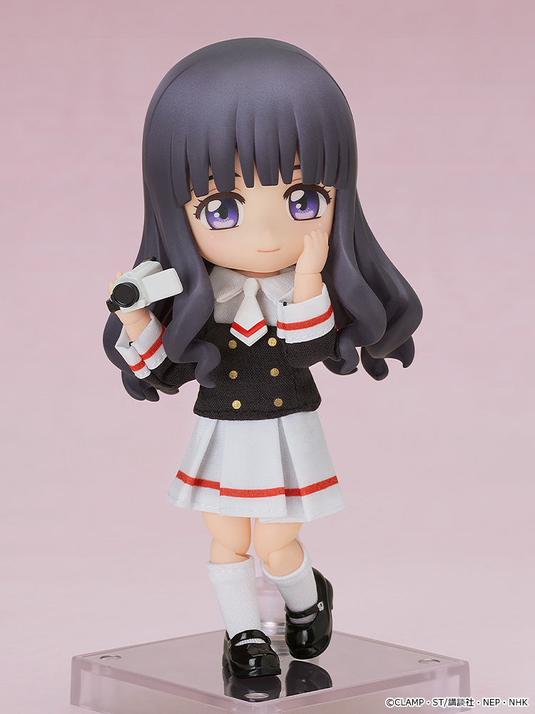 Cardcaptor Sakura: Clear Card - Nendoroid Doll Tomoyo Daidouji: Tomoeda Junior High Uniform Ver.