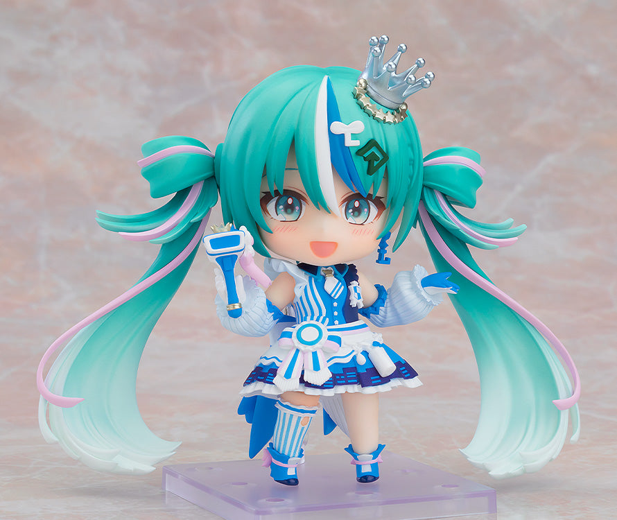 Hatsune Miku - Nendoroid Hatsune Miku: LAWSON 50th Anniversary Special Live Ver. Figure
