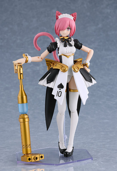 Guilty Princess - PLAMAX GP-12 Maidroid Rosalie Figure – Good Smile US