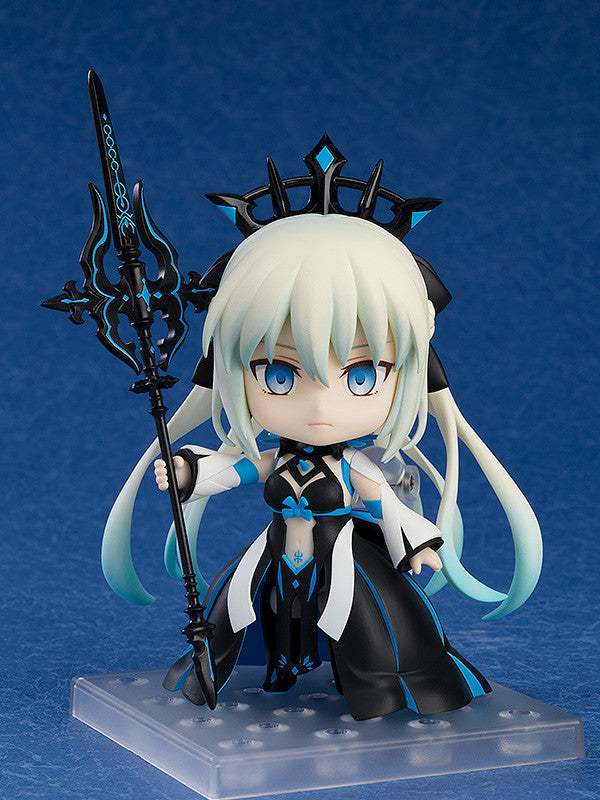 Fate/Grand Order - Nendoroid Berserker/Morgan Figure (Rerelease)