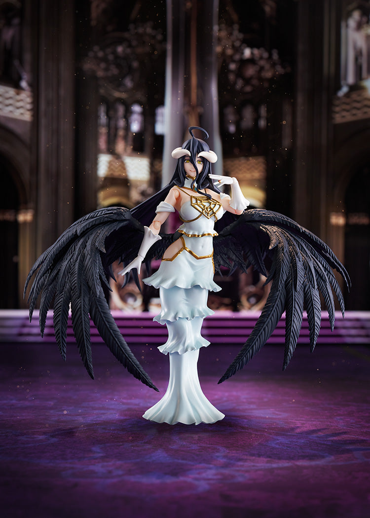 Overlord: The Holy Kingdom - figma Albedo Figure