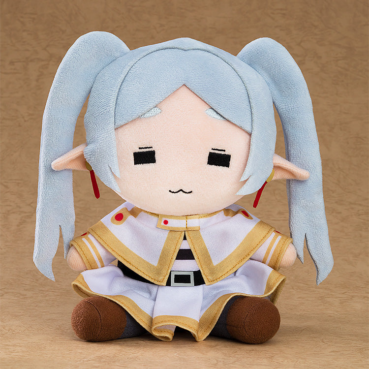 Frieren: Beyond Journey's End - Plushie Frieren (Silly Face)/Himmel