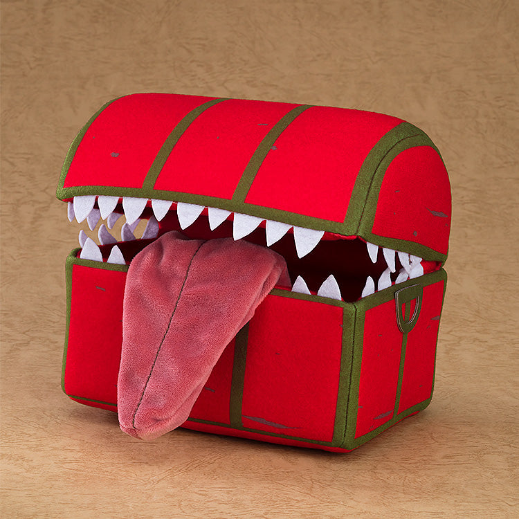 Plushie Mimic