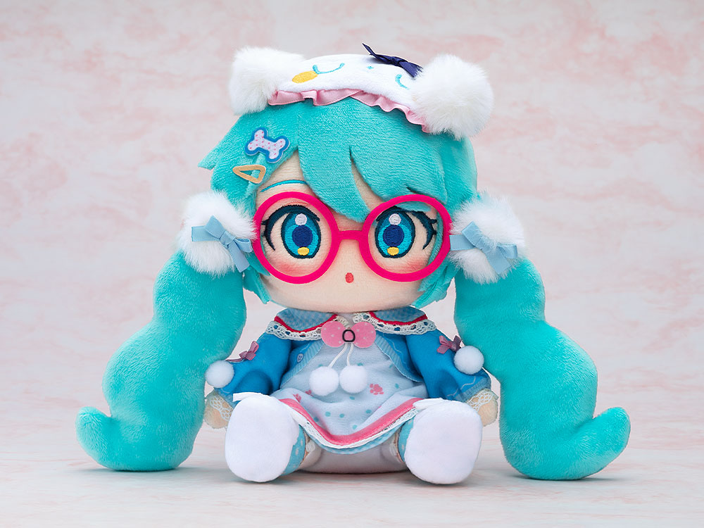 Hatsune Miku - Plushie Hatsune Miku: Loungewear Outfit Ver.