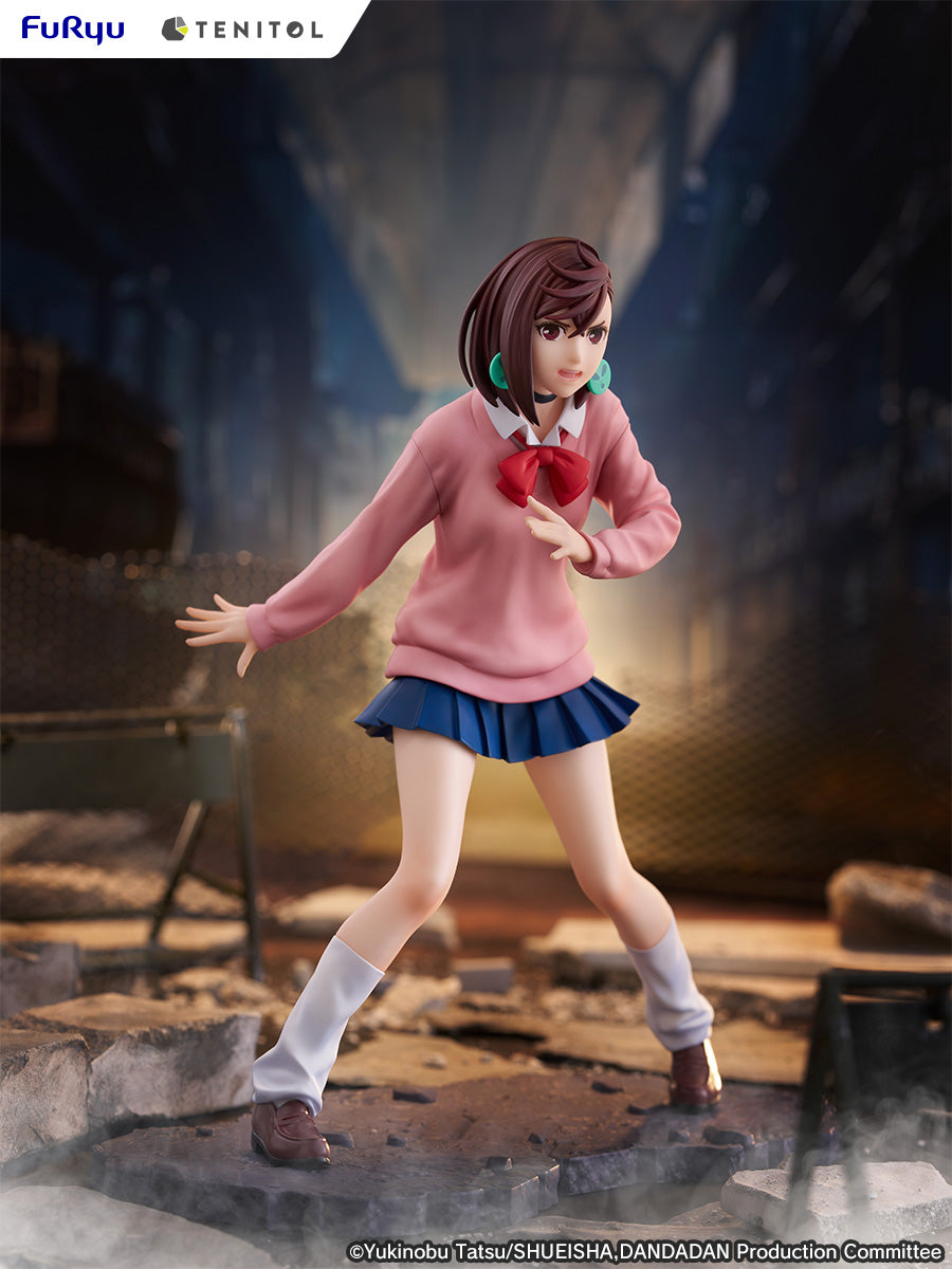 Dandadan  - TENITOL Momo Figure