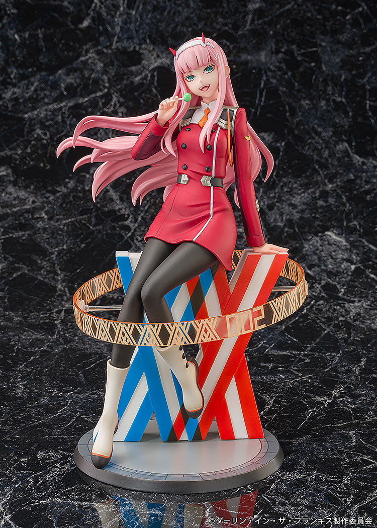 mi.hi♡ti  DARLING in the FRANXX 1/7 Scale Figure Zero Two – Good Smile US