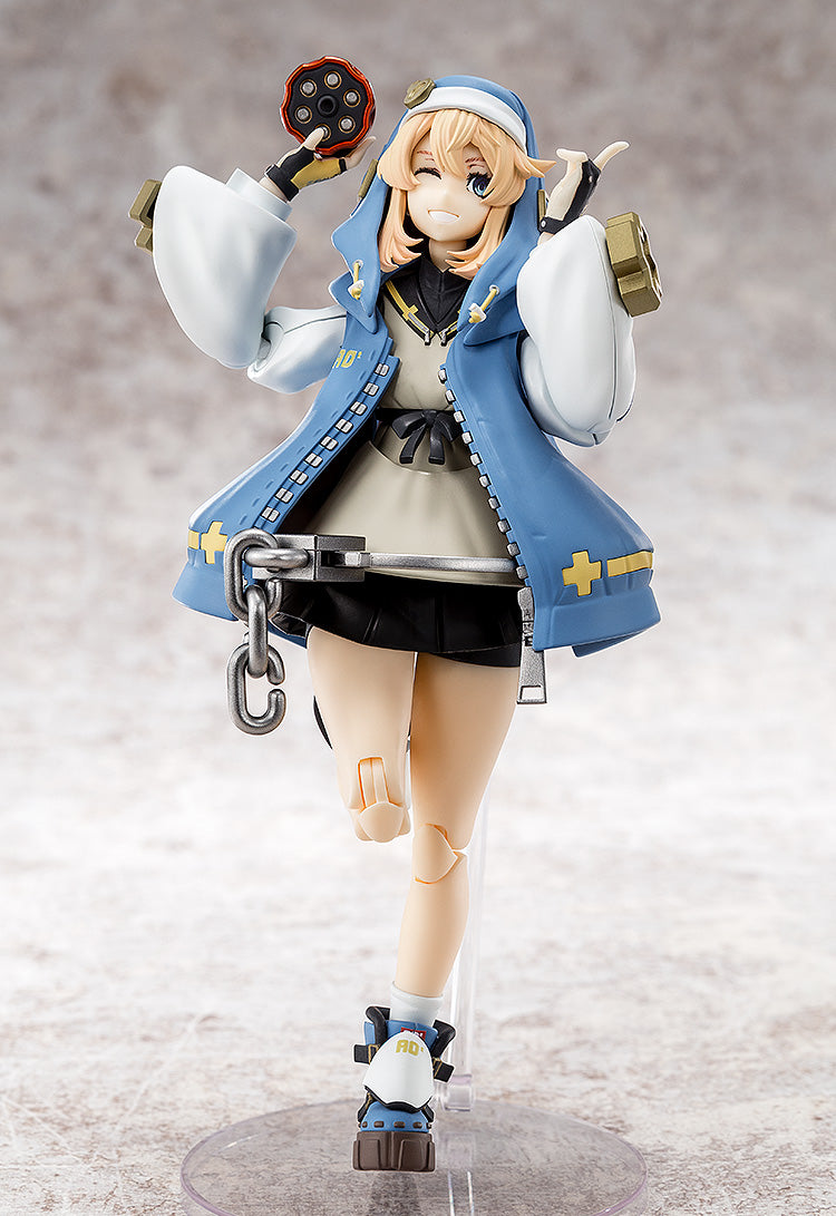 GUILTY GEAR -STRIVE - Bridget Articulated Plastic Model Kit