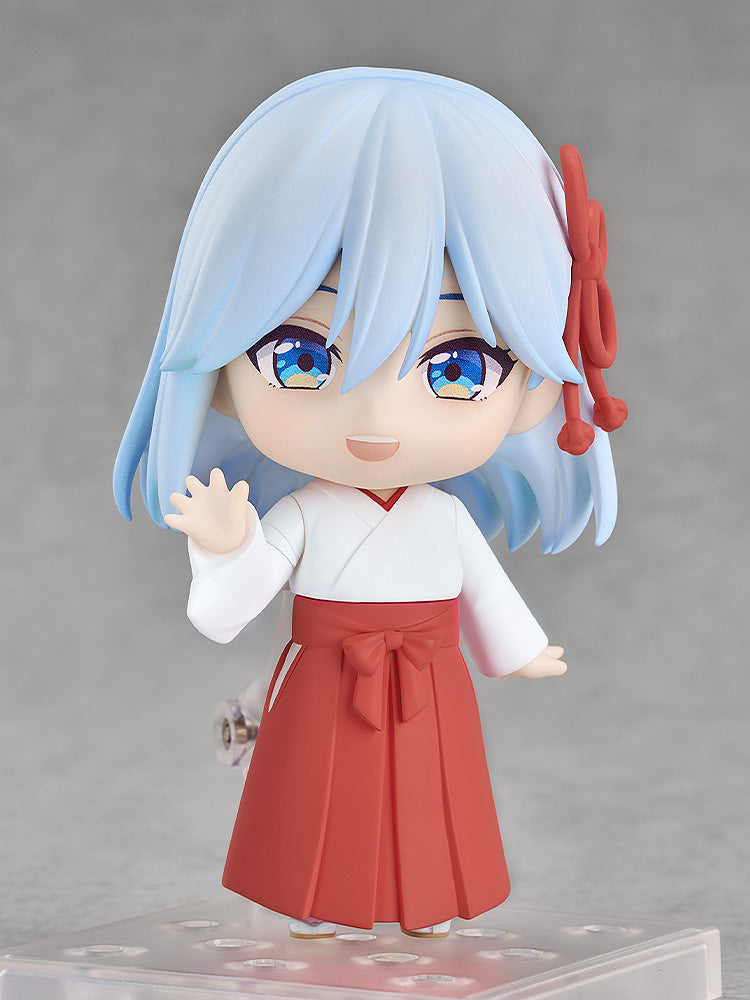 Tying the Knot with an Amagami Sister - Nendoroid Asahi Amagami Figure