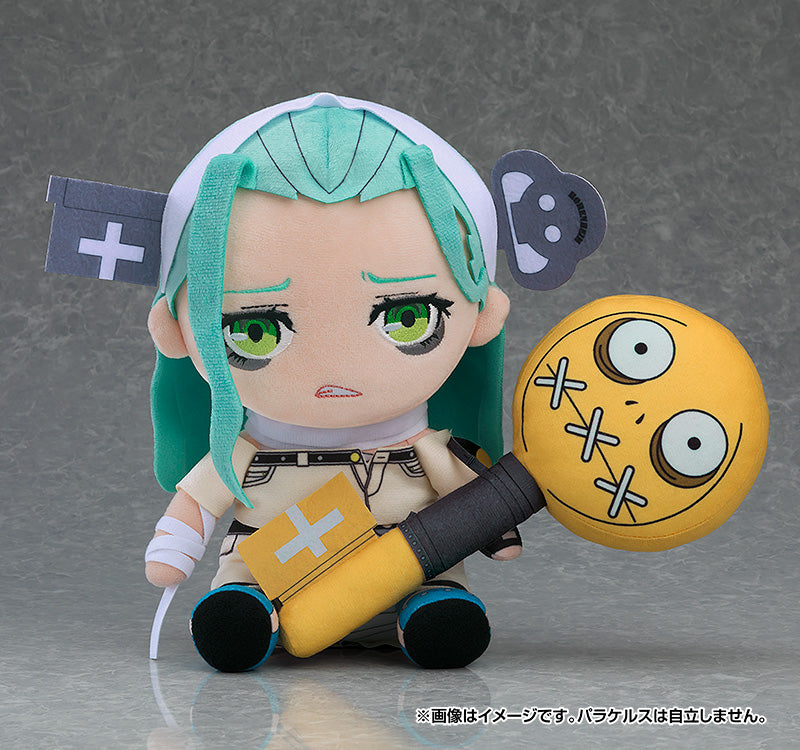 GUILTY GEAR -STRIVE - Plushie A.B.A & Paracelsus