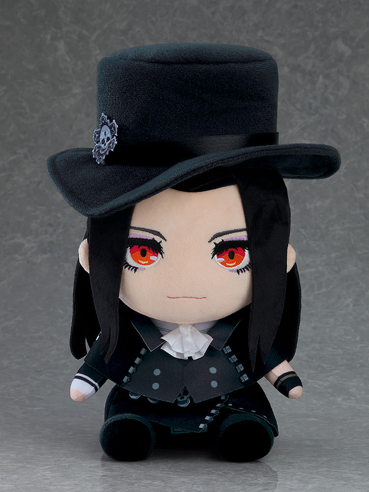 GUILTY GEAR -STRIVE - Plushie Testament
