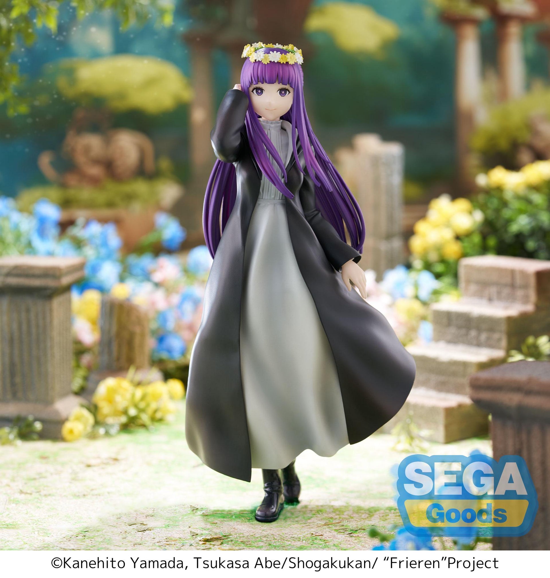 Luminasta "Frieren: Beyond Journey's End" "Fern" ~Flower Garden~ Figure