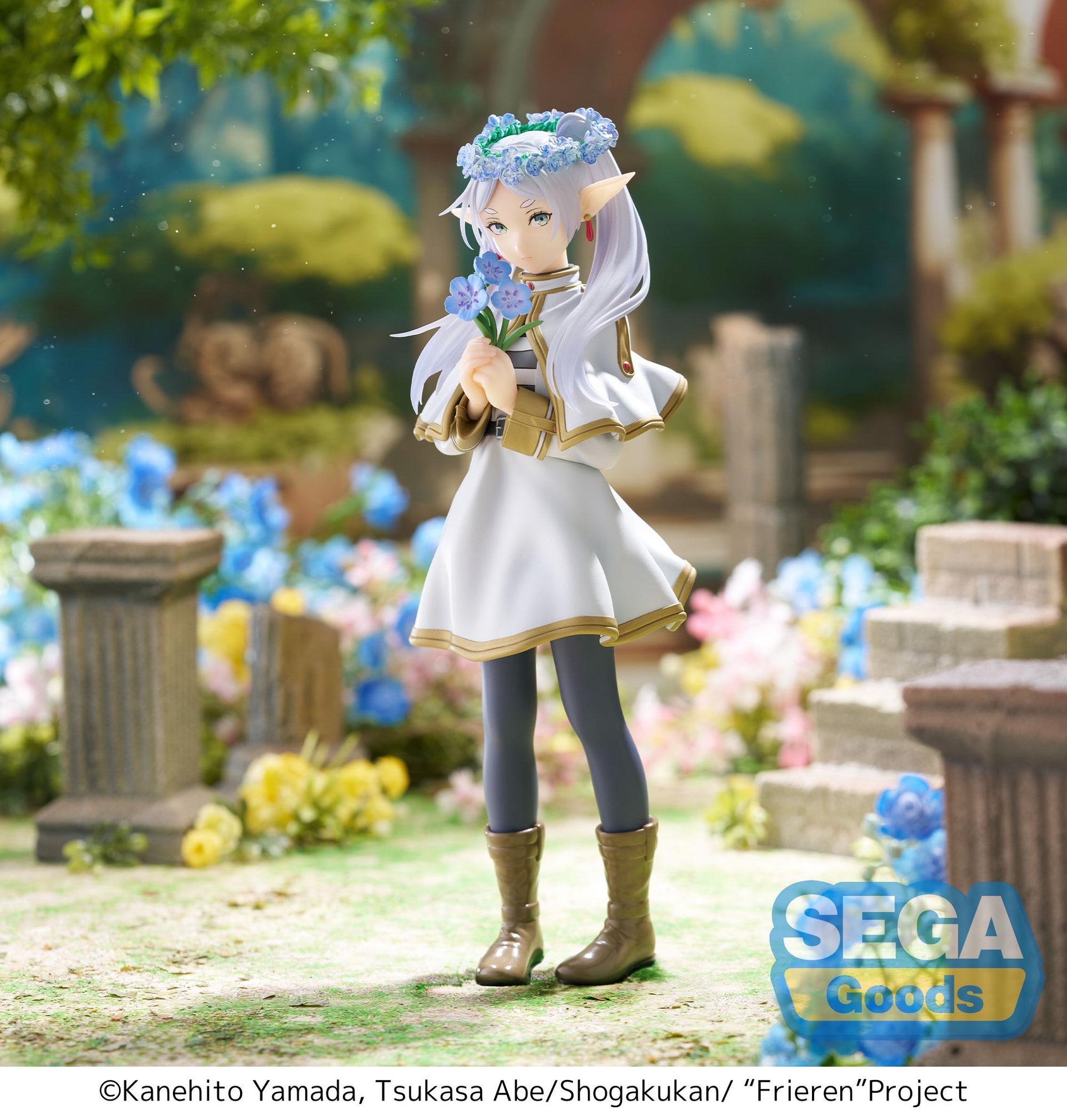 Luminasta "Frieren: Beyond Journey's End" "Frieren" ~Flower Garden~ Figure
