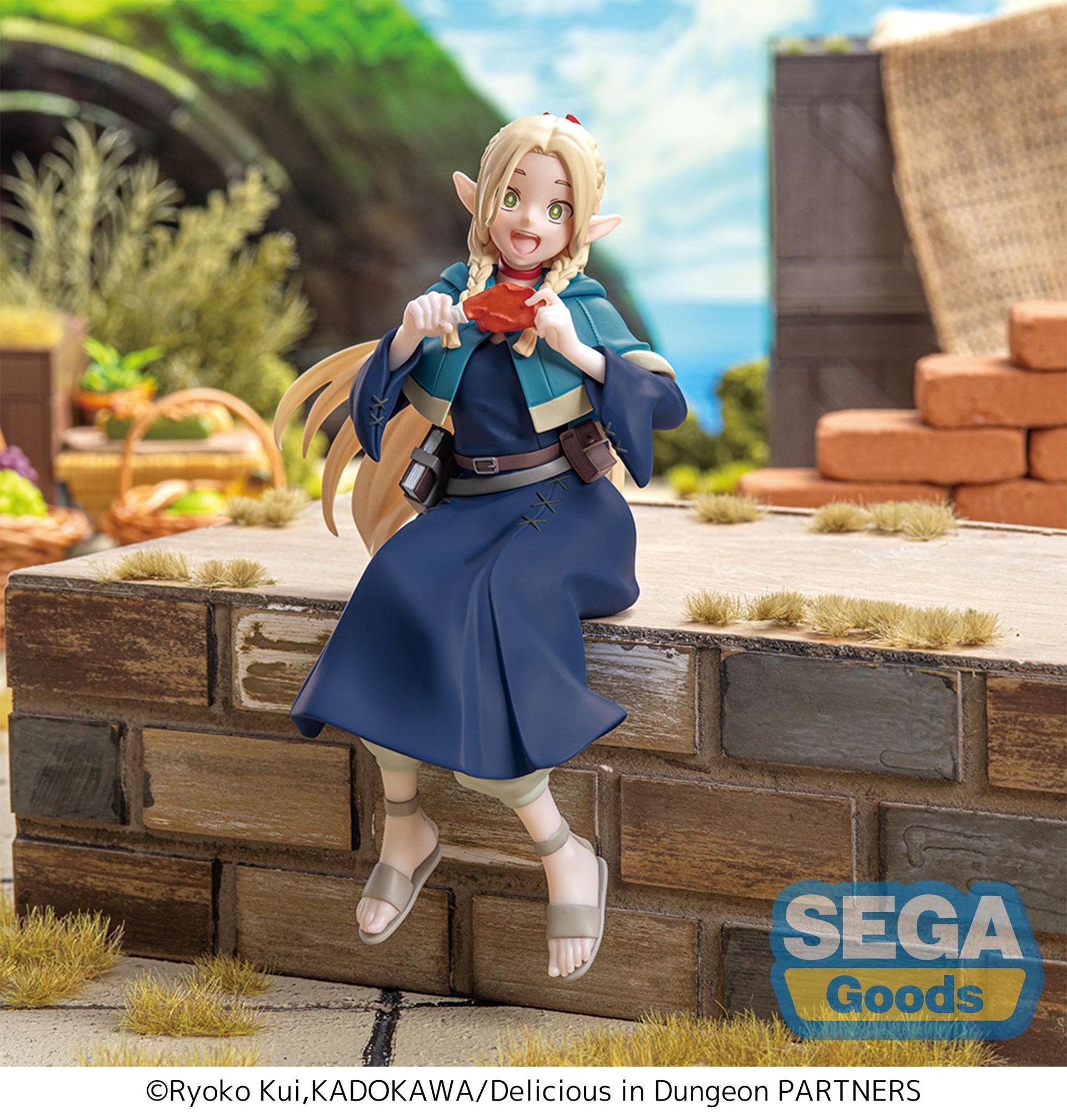 Delicious in Dungeon PM Perching Figure "Marcille (Re-release)