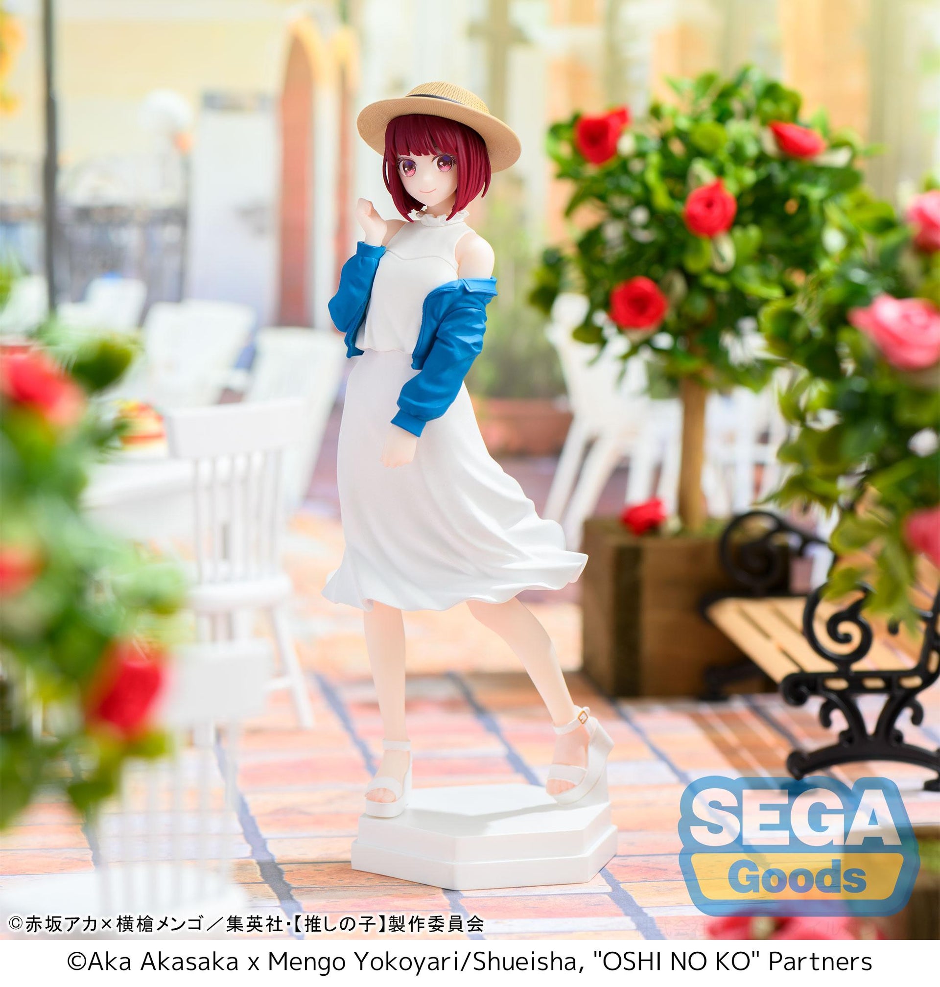 【OSHI NO KO】 - Desktop x Decorate Collections "OSHI NO KO" "Kana Arima" Figure