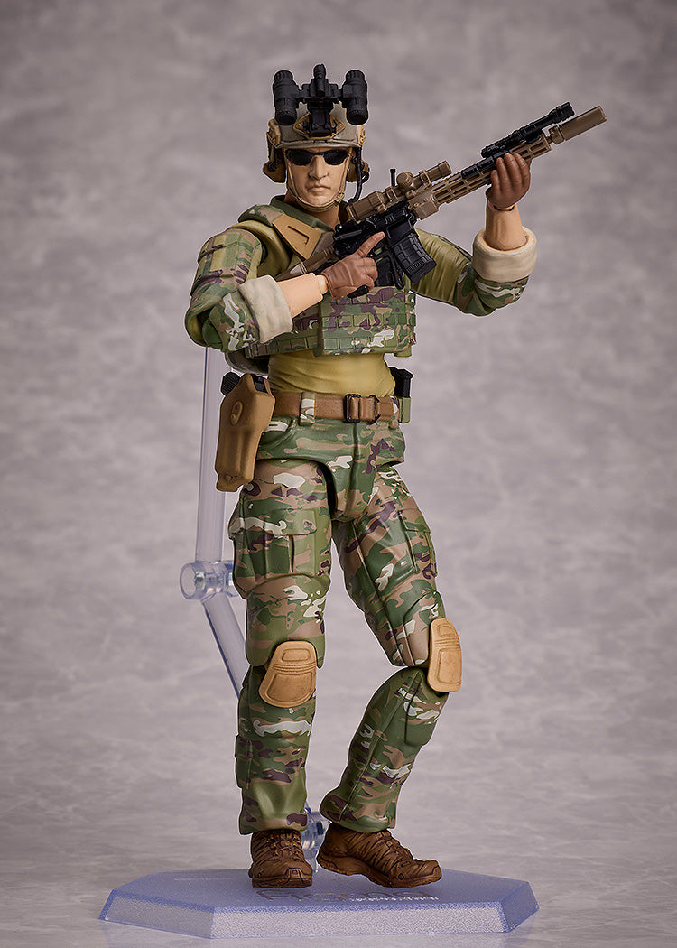 Little Armory - figma Special Forces Operator Figure