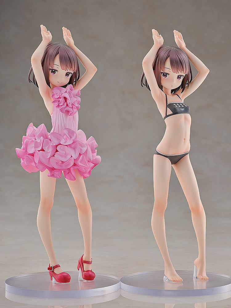 Sword Art Online Series: Gun Gale Online LLENN: Light Novel Dress & Swimsuit Ver. 1/7 Scale Figure