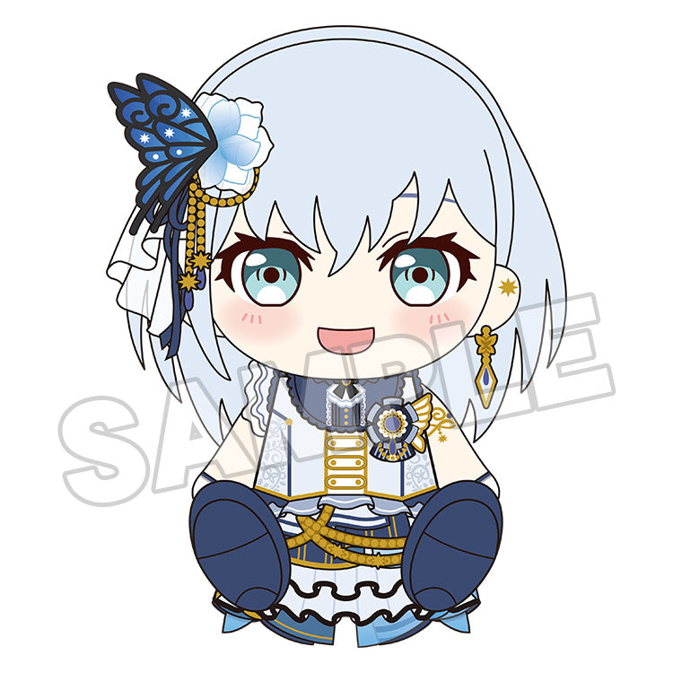 BanG Dream! - Plushie Morfonica Mashiro Kurata/Toko Kirigaya/Nanami Hiromachi/Tsukushi Futaba/Rui Yashio