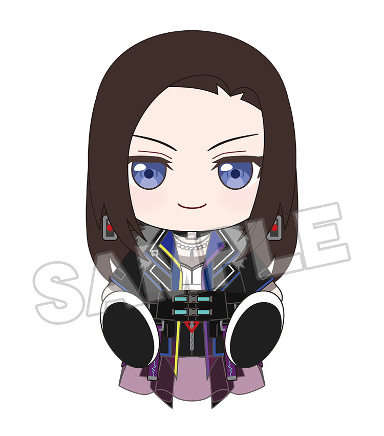 BanG Dream! - Plushie RAISE A SUILEN LAYER/LOCK/MASKING/PAREO/CHU²