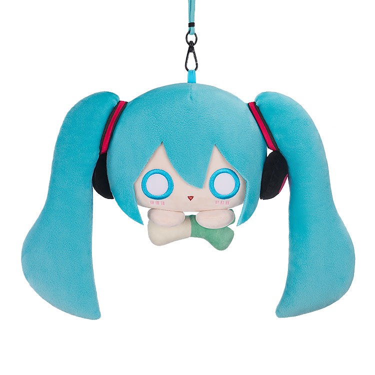 Hatsune Miku - Character Vocal Series 01: Hatsune Miku Fluffy Series  - Plushie Pouch