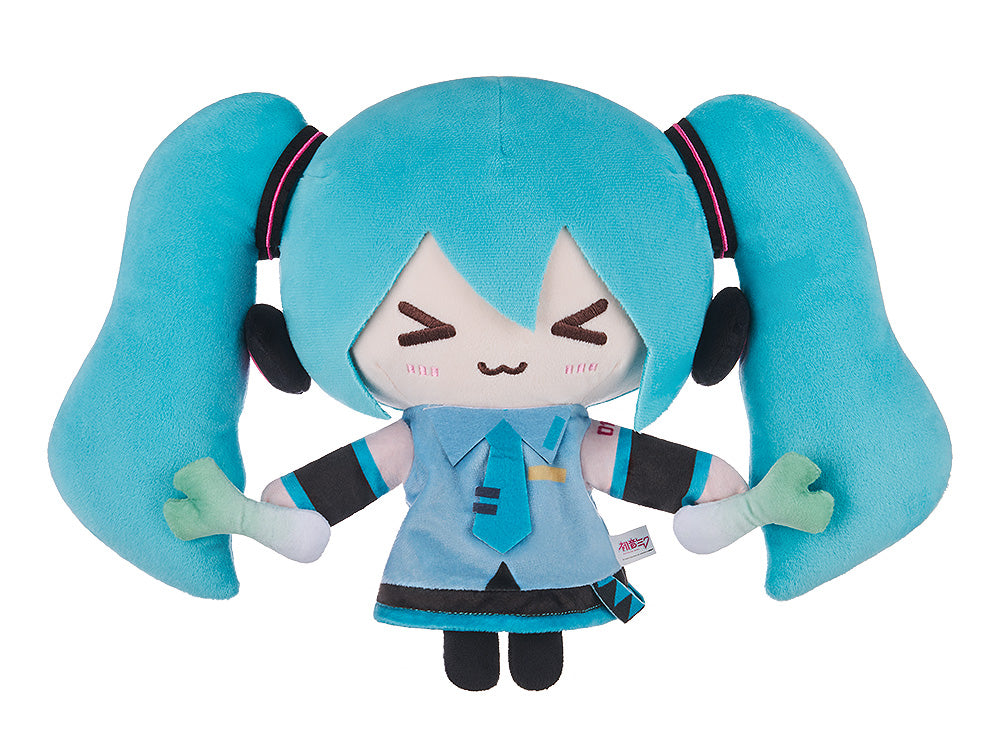 Hatsune Miku - Character Vocal Series 01: Hatsune Miku Fluffy Series  - Puppet