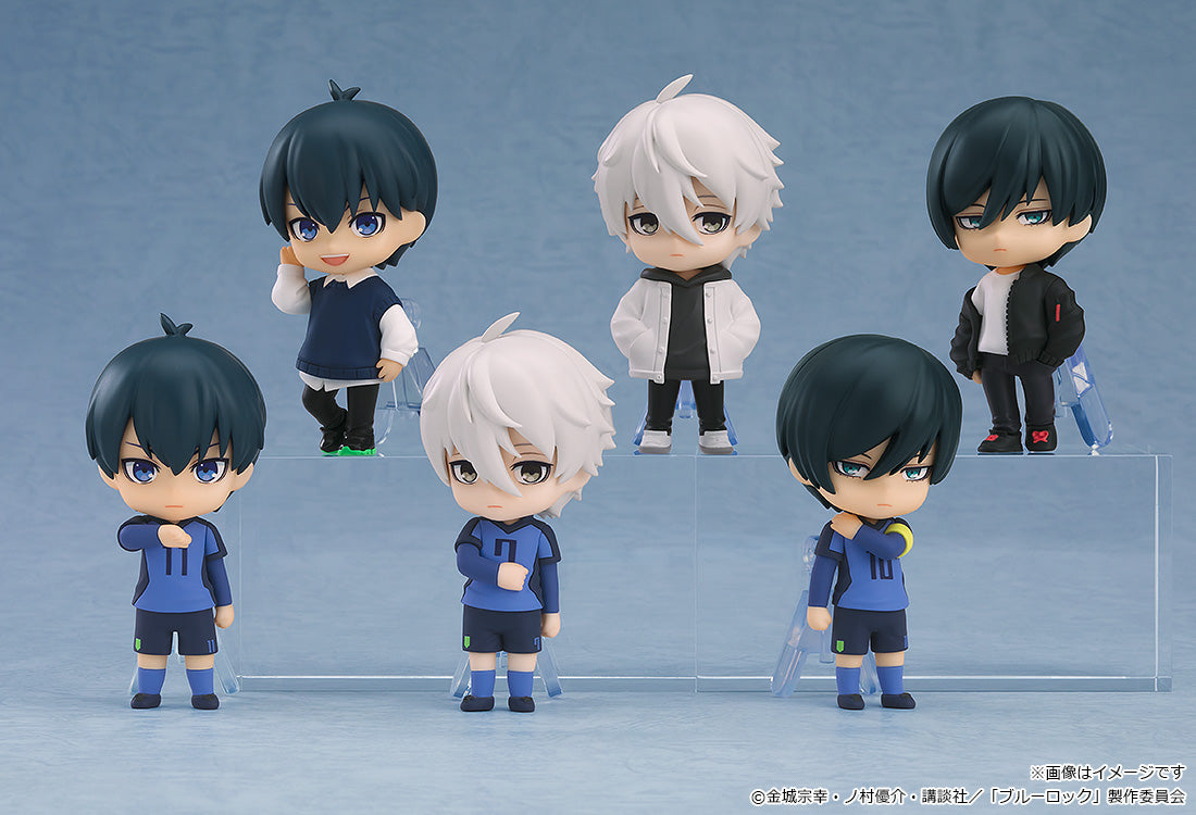 BLUE LOCK - Nendoroid Surprise Blue Lock Figures