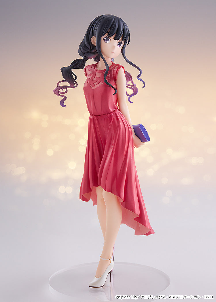 Lycoris Recoil - POP UP PARADE Takina Inoue: After Party! Ver. L Size Figure