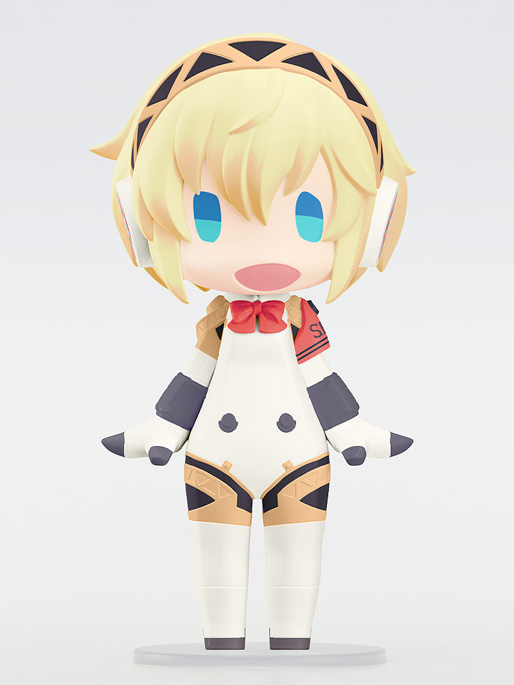 Persona 3 Reload - HELLO! GOOD SMILE Aigis Figure
