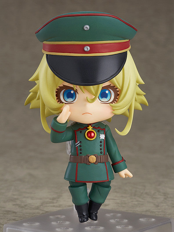 Saga of Tanya the Evil - Nendoroid Tanya Degurechaff Figure (Re-release)