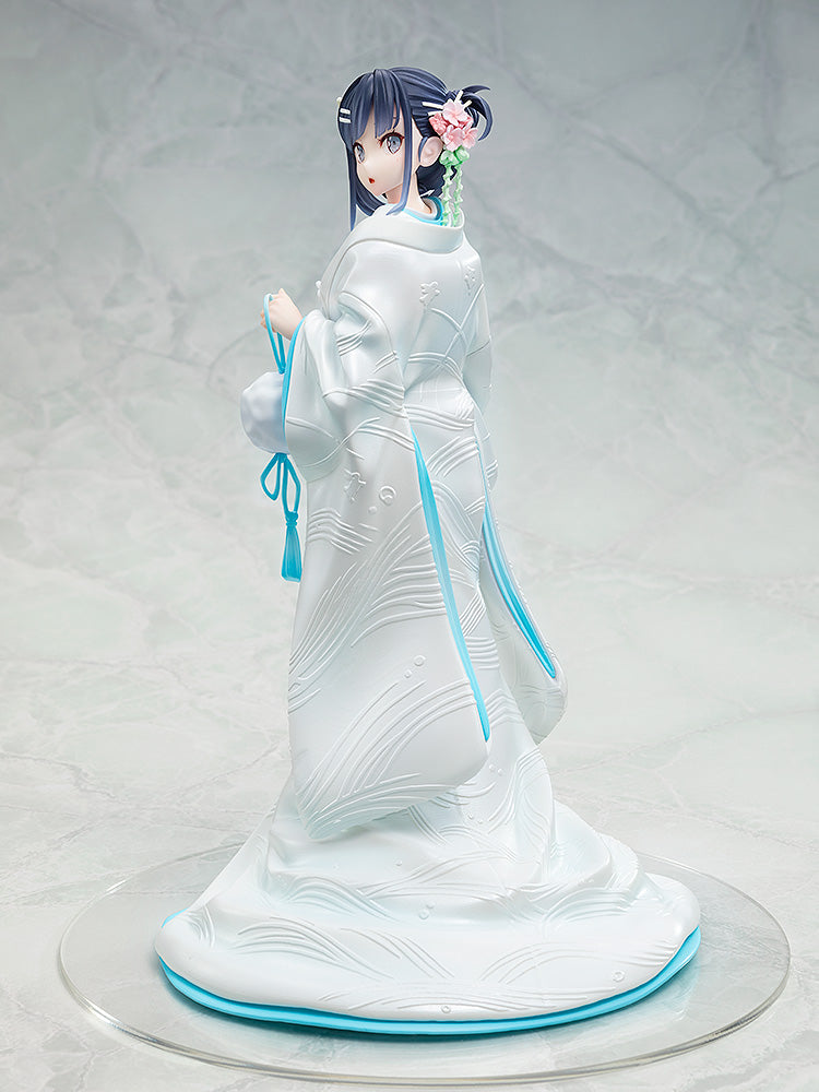 Rascal Does Not Dream Series - Mai Sakurajima White Kimono ver. 1/7 Scale Figure