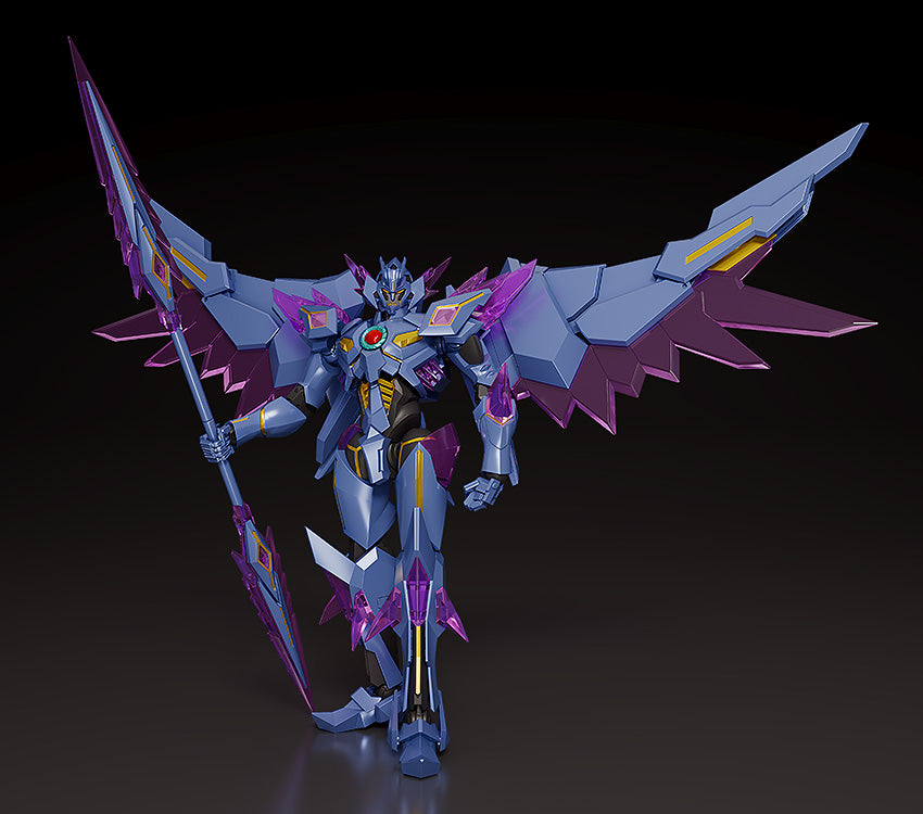 Bang Brave Bang Bravern - THE GATTAI EX DX Superbia Figure