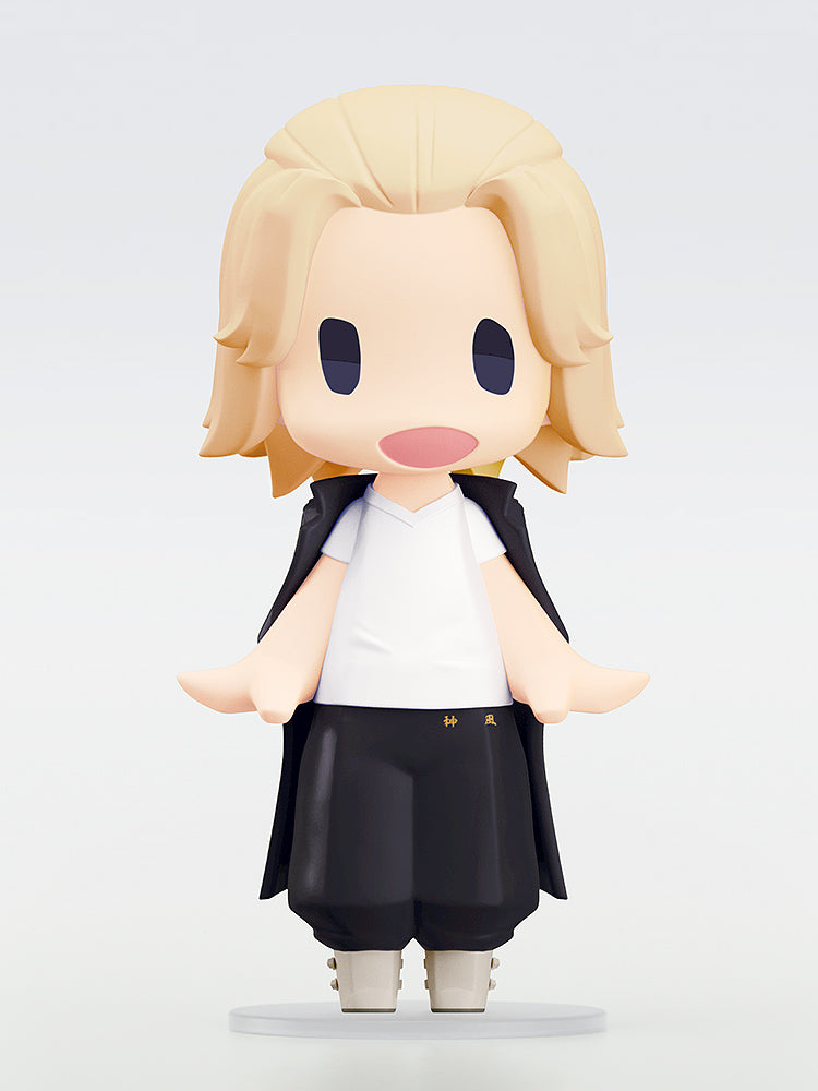 Tokyo Revengers - HELLO! GOOD SMILE Mikey (Manjiro Sano) Figure
