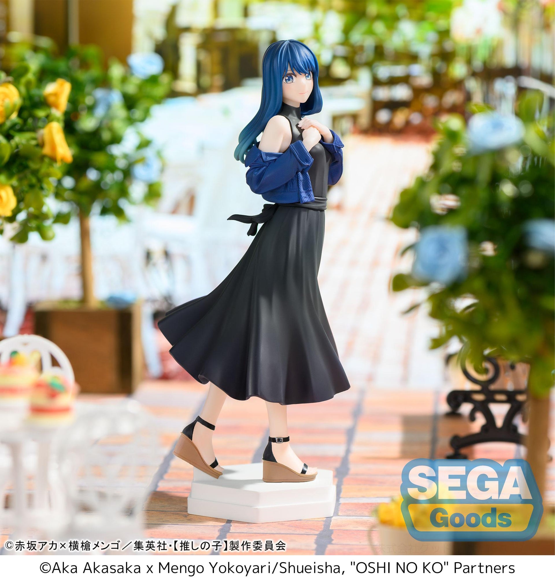【OSHI NO KO】 - Desktop x Decorate Collections "OSHI NO KO" "Akane Kurokawa" Figure