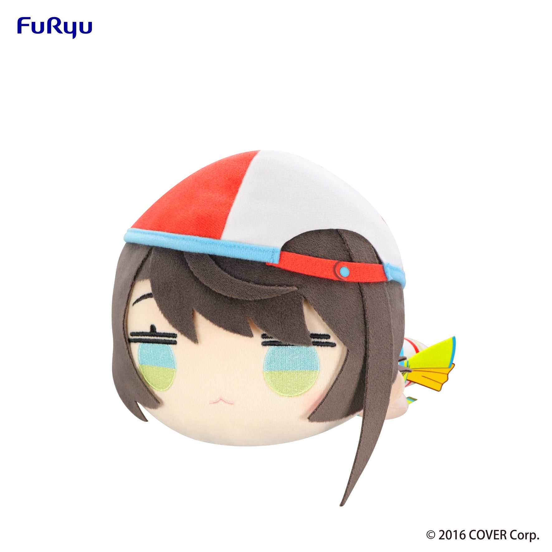hololive production - Lying Down Big Plush Toy -Oozora Subaru-