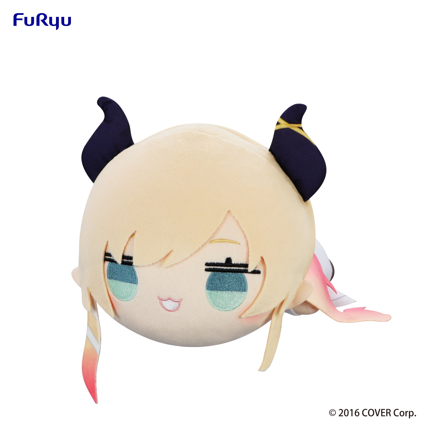 hololive production - Lying Down Big Plush Toy -Yuzuki Choco-