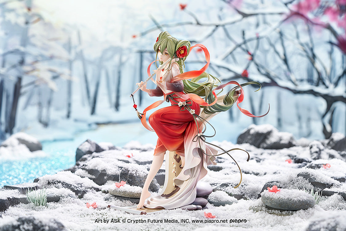Hatsune Miku - Meihua Sannong Ver. 1/7 Scale Figure