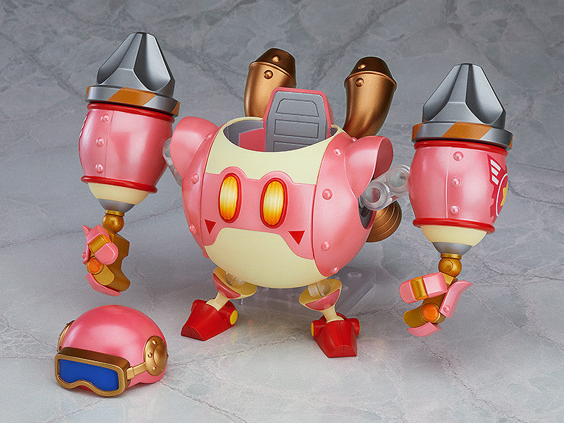 Kirby - Nendoroid More: Robobot Armor Figure (Re-release)