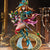 Yu-Gi-Oh! - Magician's Valkyria / Yu-Gi-Oh! Card Game Monster 1/7 Scale Collection Figure