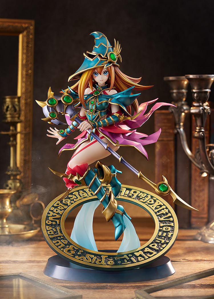 Yu-Gi-Oh! - Magician's Valkyria / Yu-Gi-Oh! Card Game Monster 1/7 Scale Collection Figure