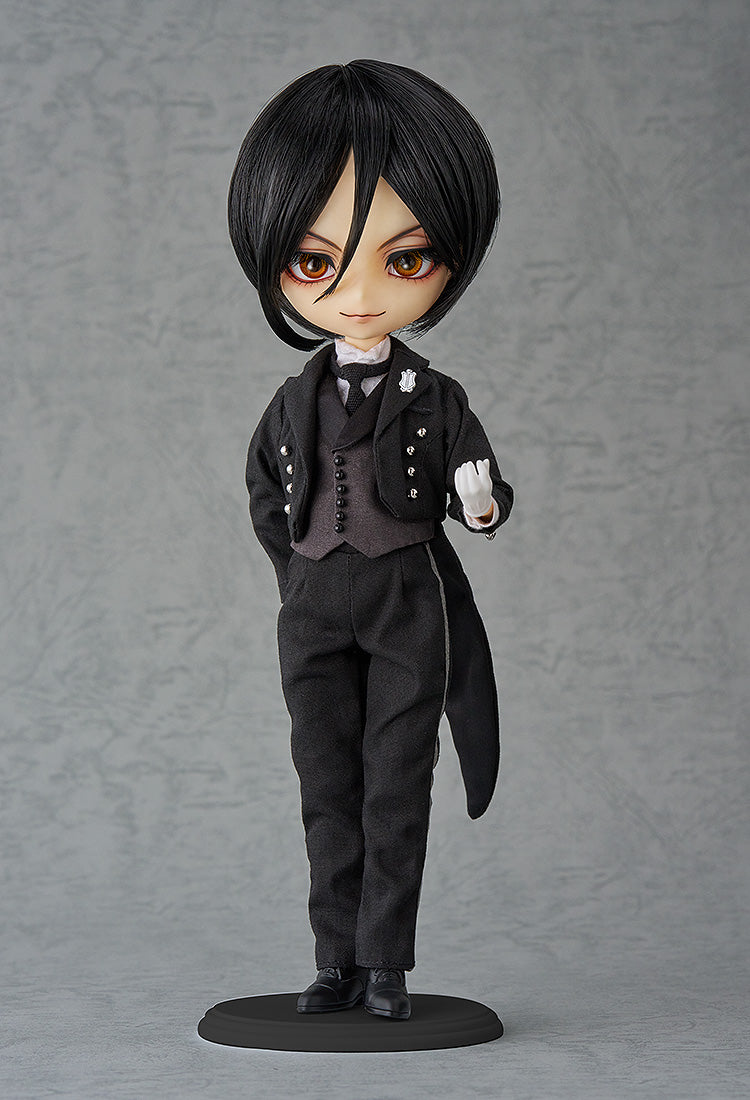 Black Butler: Boarding School Arc - Harmonia bloom Sebastian Michaelis Figure