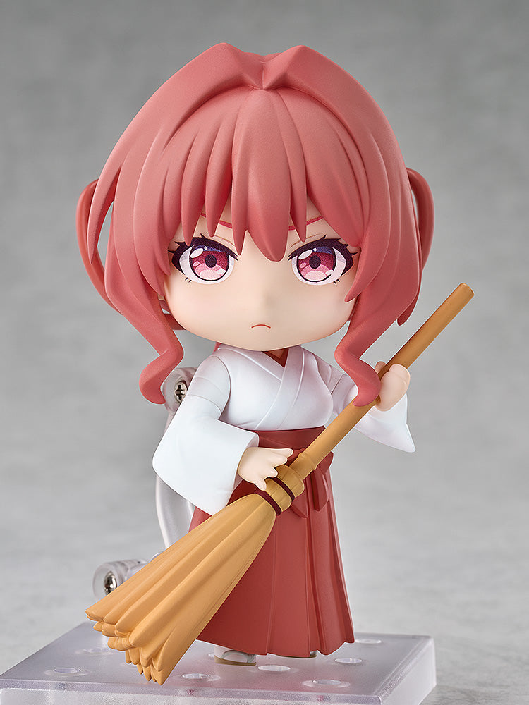 Tying the Knot with an Amagami Sister - Nendoroid Yuna Amagami Figure