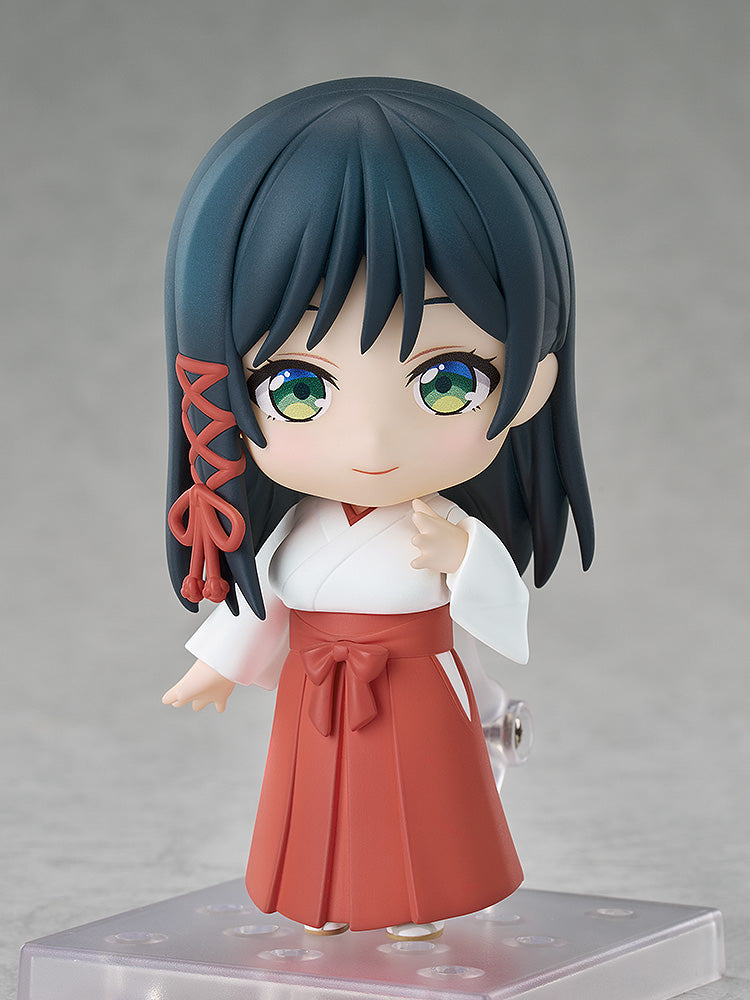 Tying the Knot with an Amagami Sister - Nendoroid Yae Amagami Figure
