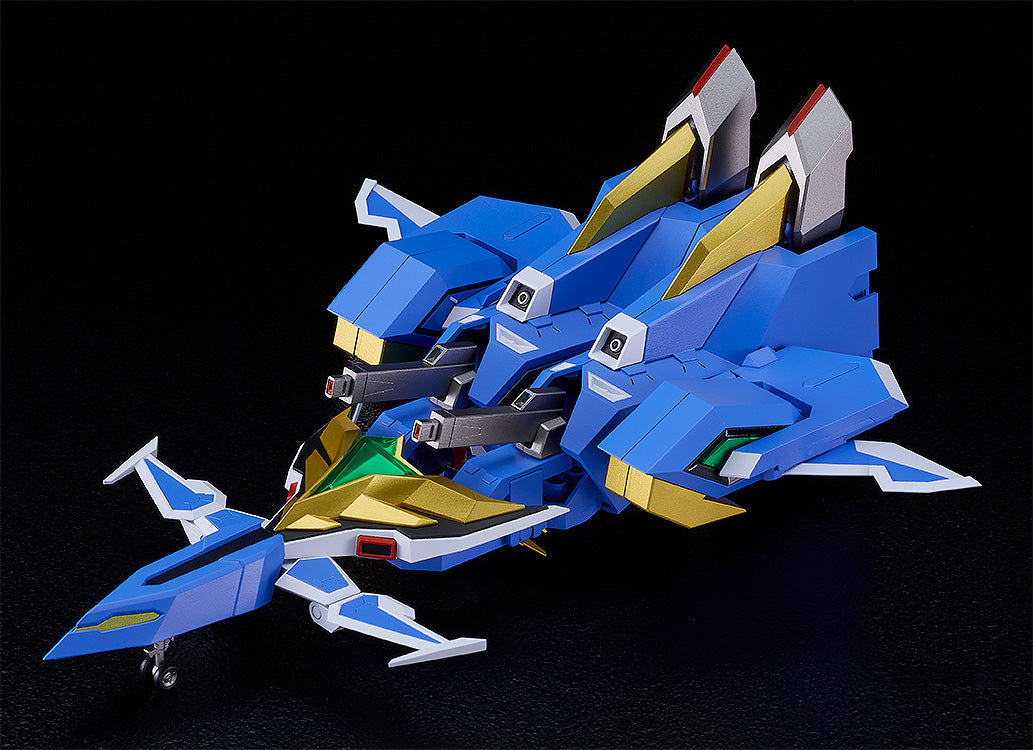 Bang Brave Bang Bravern - MODEROID Bang Dragon Figure