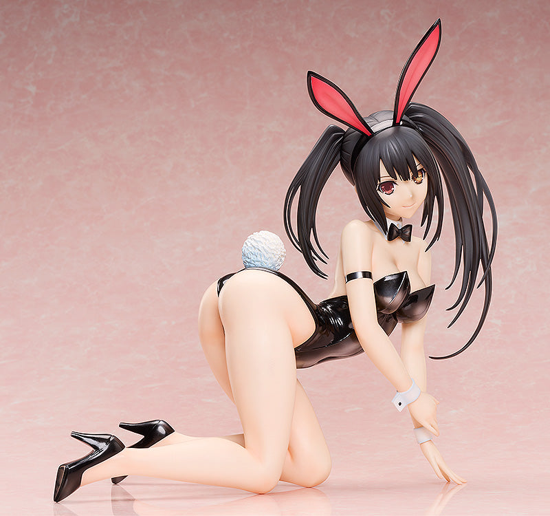 Date A Live III - Kurumi Tokisaki: Bare Leg Bunny Ver. 1/4 Scale Figure
