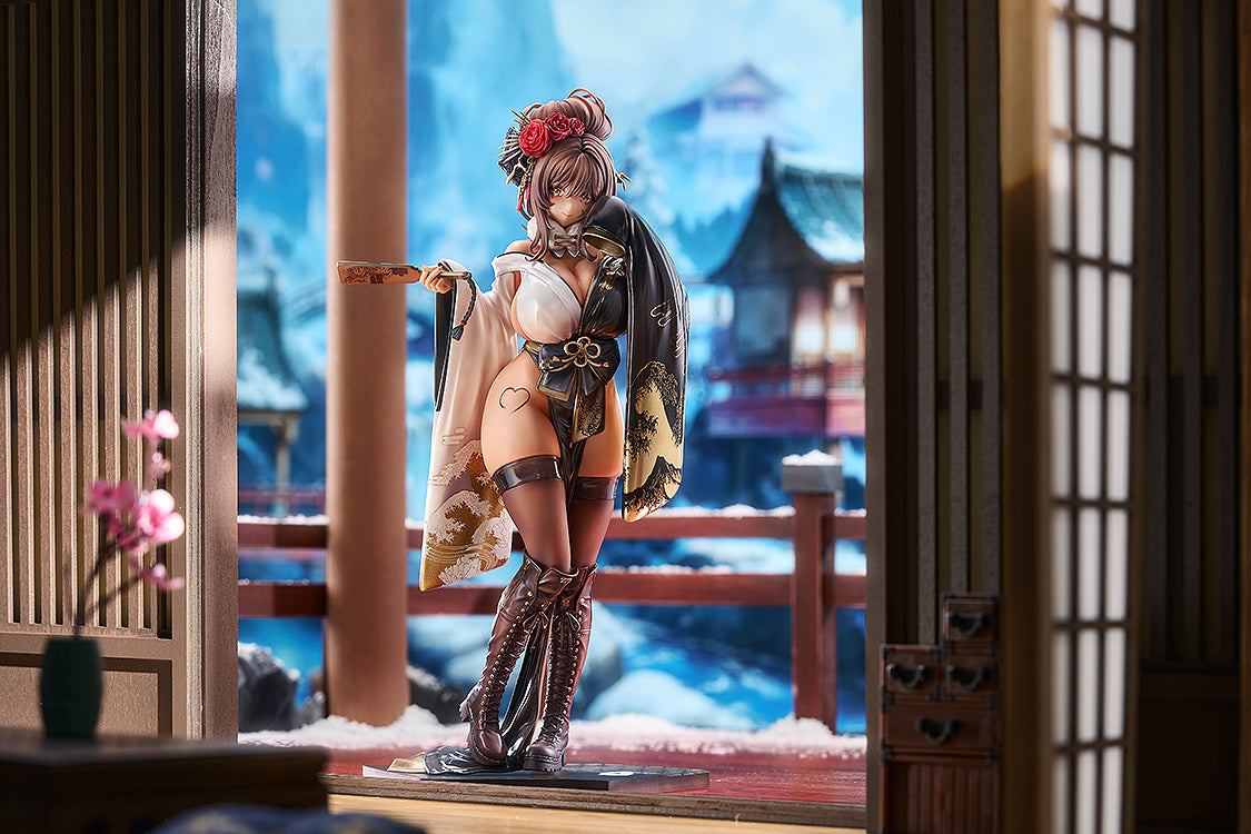 GODDESS OF VICTORY: NIKKE - Noir: Black Rabbit 1/7 Scale Figure